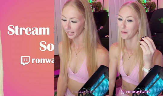 ronwaytwitty's Stream - Aug 7, 2026, 5:12 PM