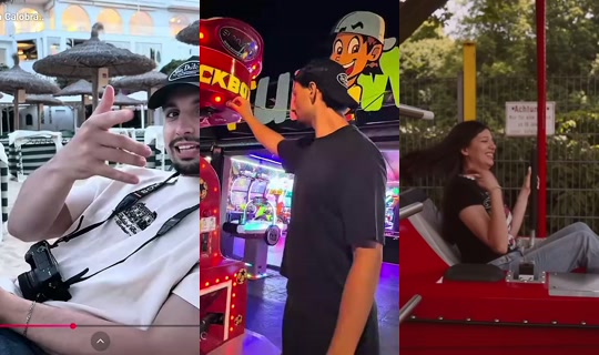 rosemondy's Stream - Jul 12, 2026, 9:15 PM