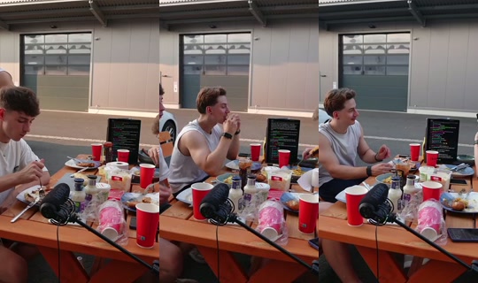 rosemondy's Stream - Jul 16, 2026, 6:05 PM