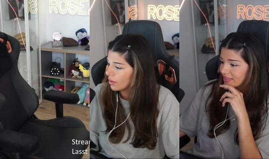 rosemondy's Stream - Aug 11, 2026, 4:11 PM