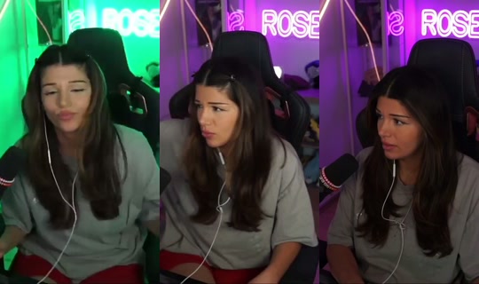 rosemondy's Stream - Aug 11, 2026, 6:43 PM