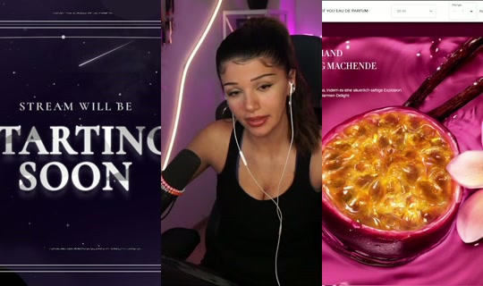 rosemondy's Stream - Sep 2, 2026, 3:48 PM