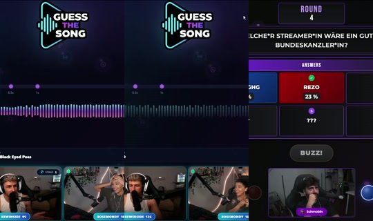 rosemondy's Stream - Sep 10, 2026, 5:37 PM