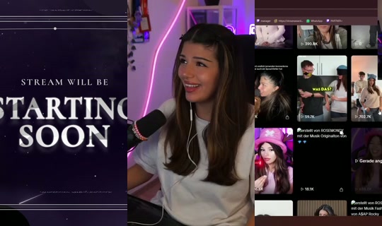 rosemondy's Stream - Oct 28, 2026, 4:56 PM