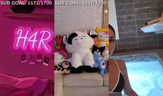 ryaah's Stream - Aug 3, 2026, 4:03 AM