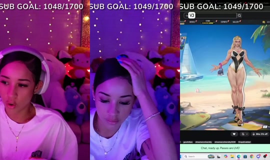 ryaah's Stream - Aug 3, 2026, 9:57 AM