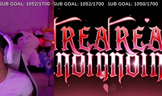 ryaah's Stream - Aug 4, 2026, 10:38 AM