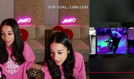 ryaah's Stream - Aug 24, 2026, 3:11 AM