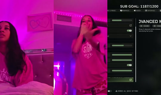 ryaah's Stream - Aug 24, 2026, 5:43 AM