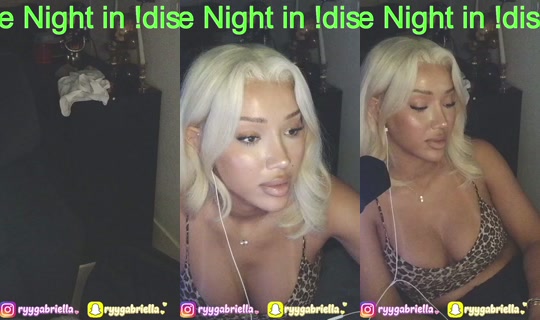 ryygabriella's Stream - Jul 28, 2026, 6:59 AM