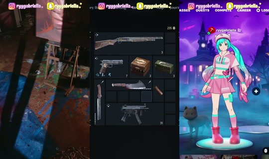 ryygabriella's Stream - Oct 14, 2026, 8:36 AM