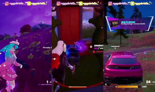 ryygabriella's Stream - Oct 14, 2026, 9:27 AM