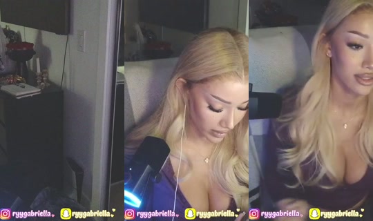 ryygabriella's Stream - Oct 16, 2026, 5:11 AM