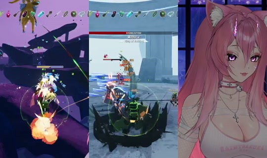 Stream von saintsakura – 16. Okt. 2026, 3:59