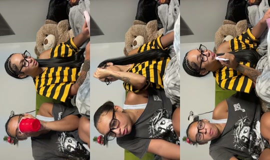 samarrabreanne's Stream - Jul 27, 2026, 4:46 AM