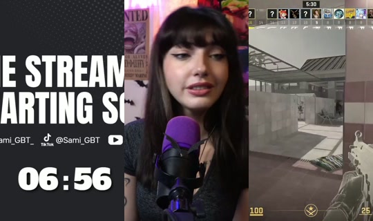 sami_gbt's Stream - Oct 21, 2026, 12:05 PM