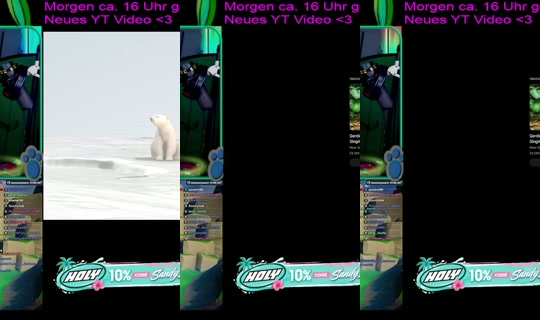 sandyjackson's Stream - Sep 23, 2026, 4:50 AM
