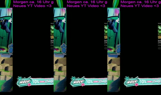 sandyjackson's Stream - Sep 23, 2026, 12:27 PM