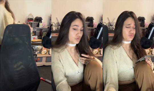 saori_honjo's Stream - Oct 21, 2026, 8:13 AM