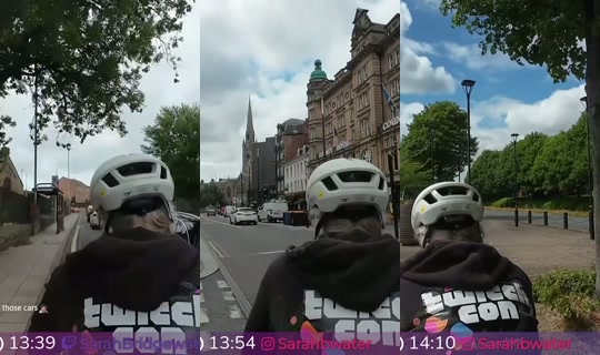sarahbridgewater's Stream - Jul 27, 2026, 12:39 PM