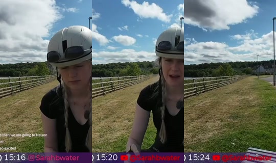 sarahbridgewater's Stream - Jul 27, 2026, 2:16 PM