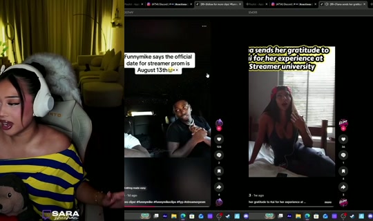 sarasheehan's Stream - Jul 28, 2026, 4:29 AM