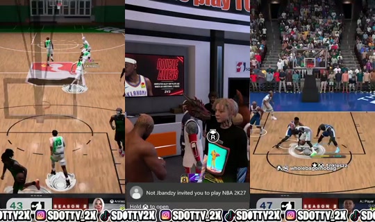 sdotty2x's Stream - Oct 30, 2026, 4:57 AM