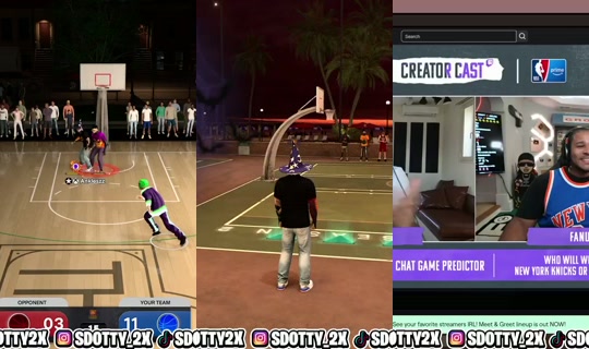sdotty2x's Stream - Oct 30, 2026, 10:59 PM