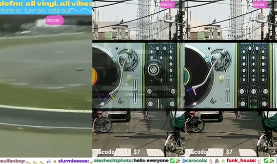 seasidefm's Stream - Jul 21, 2026, 10:13 PM
