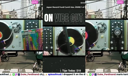 seasidefm's Stream - Jul 21, 2026, 11:04 PM