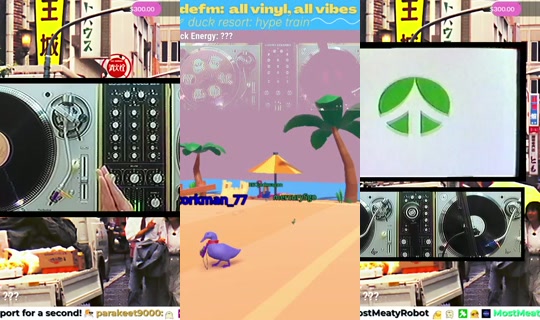 seasidefm's Stream - Jul 23, 2026, 6:59 PM