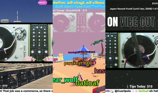seasidefm's Stream - Jul 24, 2026, 7:01 PM