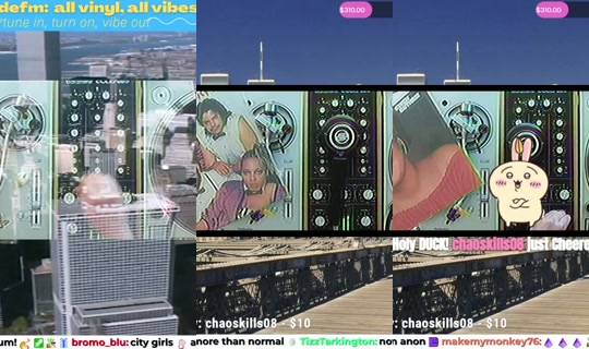 seasidefm's Stream - Jul 24, 2026, 7:52 PM