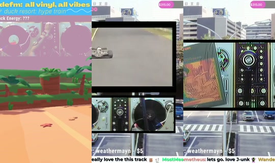 seasidefm's Stream - Jul 27, 2026, 7:49 PM