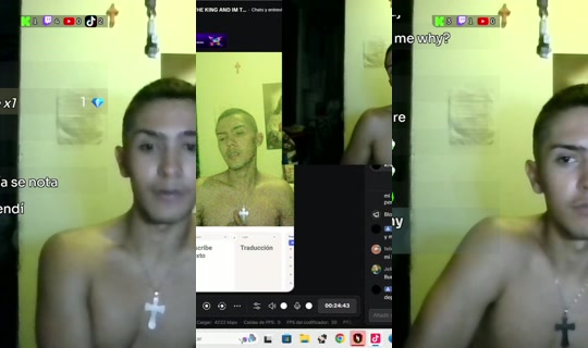 sebastianruiz11's Stream - Aug 22, 2026, 6:31 AM