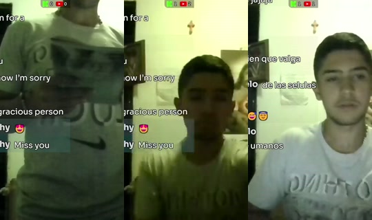 sebastianruiz11's Stream - Oct 15, 2026, 6:03 AM
