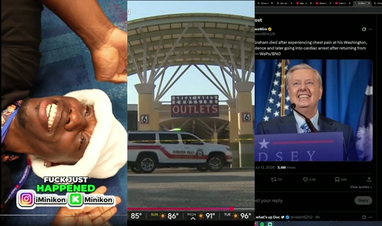 shawncee's Stream - Jul 13, 2026, 12:16 AM
