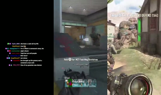 shawncee's Stream - Jul 17, 2026, 6:05 AM