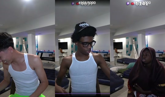 shazdelicious's Stream - Jul 28, 2026, 7:31 AM