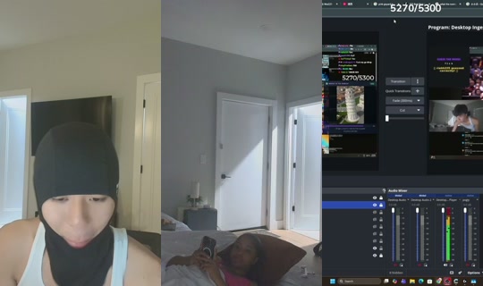 shazdelicious's Stream - Jul 28, 2026, 9:13 AM