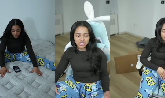 shazdelicious's Stream - Oct 21, 2026, 12:48 AM