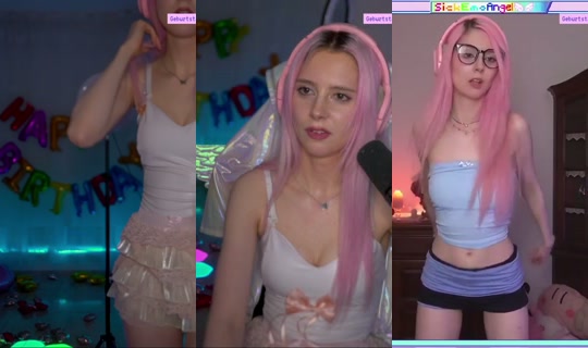 sickemoangel's Stream - Jul 28, 2026, 3:40 AM