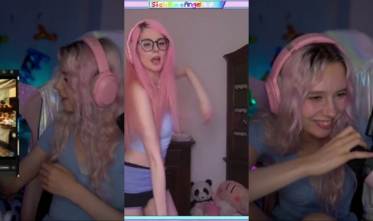 sickemoangel's Stream - Aug 7, 2026, 12:31 AM