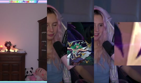 sickemoangel's Stream - Aug 7, 2026, 2:13 AM