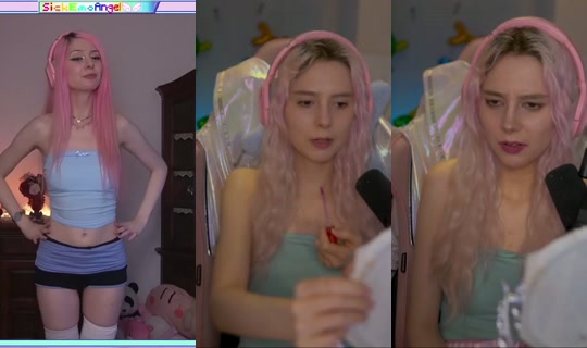 Stream ni sickemoangel - Ago 7, 2026, 8:49 PM