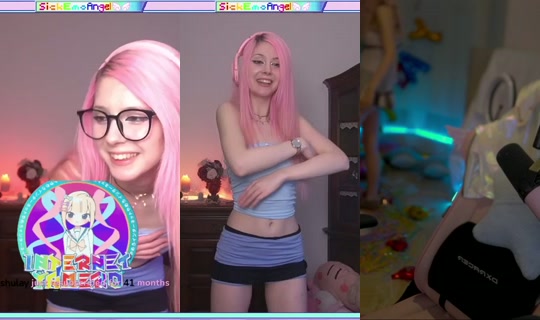 Stream di sickemoangel - 8 ago 2026, 20:45