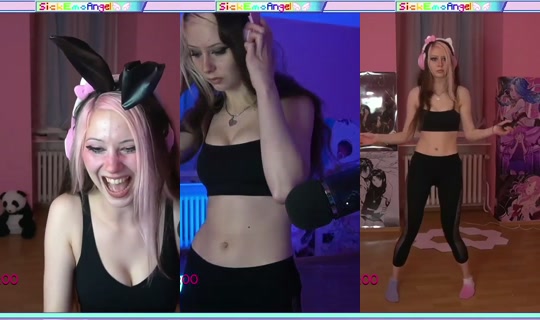 Stream von sickemoangel24 – 25. Aug. 2026, 10:06