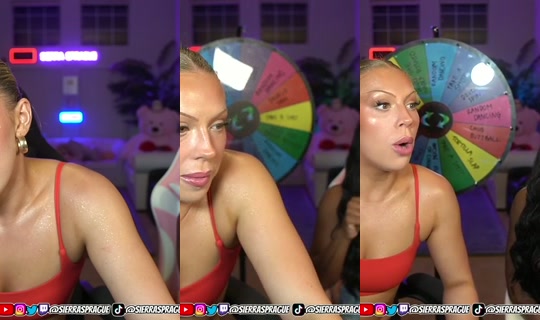 sierrasprague's Stream - Jul 26, 2026, 4:27 AM