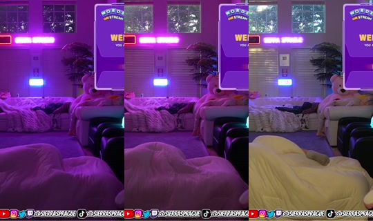 sierrasprague's Stream - Jul 26, 2026, 12:54 PM