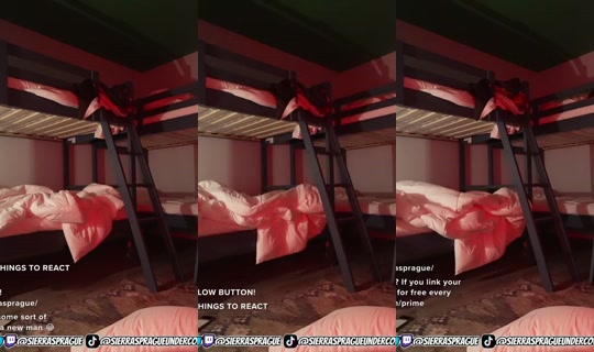 sierrasprague's Stream - Jul 28, 2026, 11:16 AM